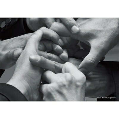 V6 / LIVE TOUR V6 groove (DVD2枚組) 【DVD】