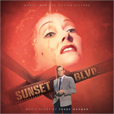 【輸入盤】 サンセット大通り / Sunset Blvd 【CD】|HMV&BOOKS online 1号店