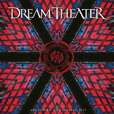 Dream Theater ドリームシアター / "Lost Not Forgotten Archives: ...and Beyond - Live In Japan, 2017 (2枚組アナログレコード+CD)" 【LP】