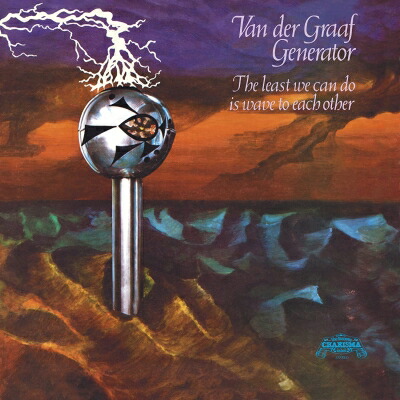 Van Der Graaf Generator バンダーグラフジェネレイター / Least We Can Do Is Wave To Each Other (アナログレコード) 【LP】