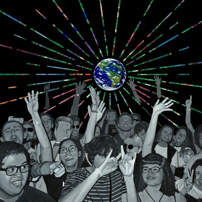 Superorganism / World Wide Pop (CD+Tシャツ M) 【CD】 4,956円