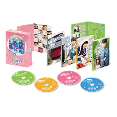 鹿楓堂よついろ日和 Blu-ray BOX 【BLU-RAY DISC】