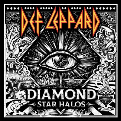 Def Leppard デフレパード / Diamond Star Halos (2枚組アナログレコード) 【LP】