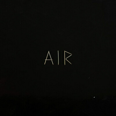 Sault / Air (アナログレコード) 【LP】