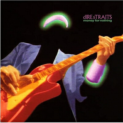 Dire Straits ダイアーストレイツ / Money For Nothing (2枚組アナログレコード) 【LP】