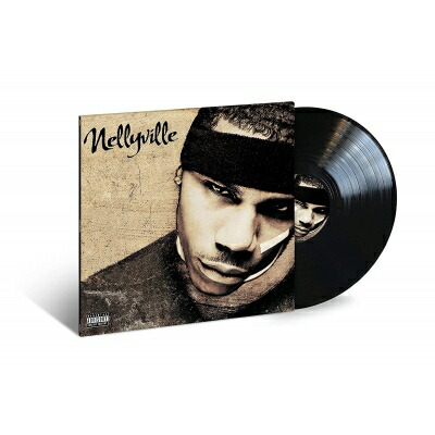 Nelly ネリー / Nellyville (2枚組アナログレコード) 【LP】
