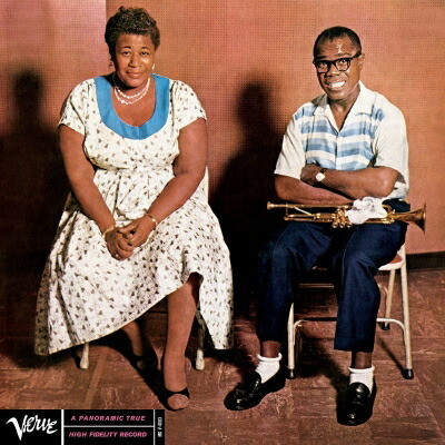 Ella Fitzgerald/Louis Armstrong / Elle & Louis (180グラム重量盤レコード / Acoustic Sounds) 【LP】