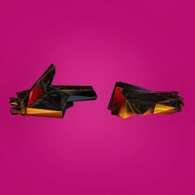 Run The Jewels / Rtj4 (Tour Edition) (ブラック・ブルー＆ピンク・スプラッター・クリア・ヴァイナル仕様 / 2枚杭アナログレコード) 【LP】