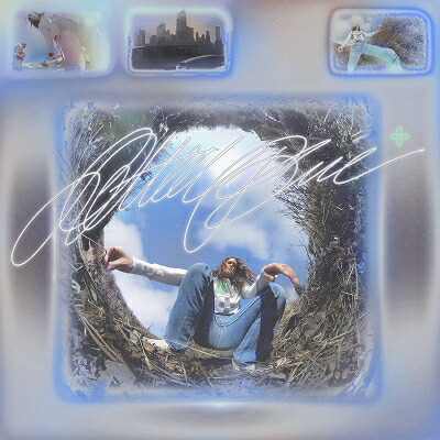Wet / Letter Blue 【LP】