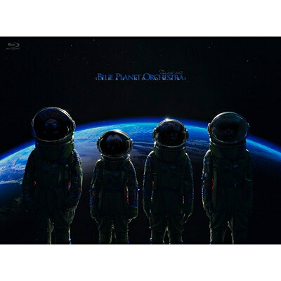 SEKAI NO OWARI / BLUE PLANET ORCHESTRA (Blu-ray+α) 【BLU-RAY DISC】