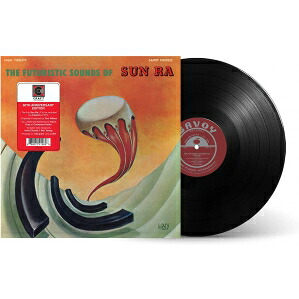 Sun Ra サンラ / Futuristic Sounds Of Sun Ra (180グラム重量盤レコード) 【LP】 4,748円