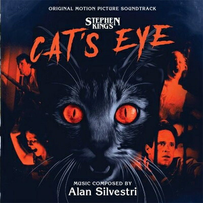 【輸入盤】 Cat's Eye 【CD】｜HMV＆BOOKS online 1号店