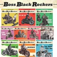 送料無料 Boss ネットワーク全体の最低価格に挑戦 Black 当店在庫してます Rockers Vol. Limited Edition 1-10 LP