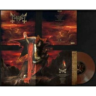 Mayhem メイヘム Daemon (Gatefold Pop Up Sleeve)