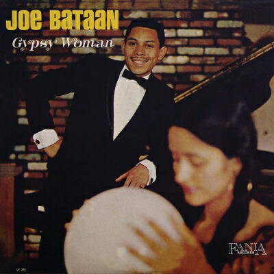 Joe Bataan ジョーバターン / Gypsy Woman (180グラム重量盤レコード) 【LP】 4,690円