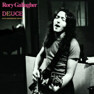 【輸入盤】 Rory Gallagher ロリーギャラガー / Deuce: Deluxe Edition (4CD) 【CD】