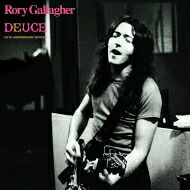 Rory Gallagher ロリーギャラガー / Deuce (3枚組アナログレコード) 【LP】｜HMV＆BOOKS online 1号店