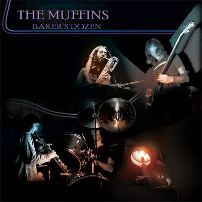 【輸入盤】 Muffins / Baker's Dozen (12CD＋DVD) 【CD】