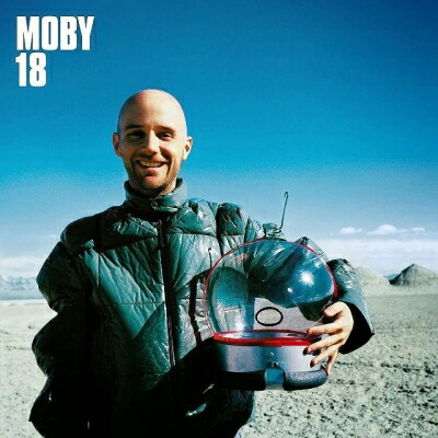 Moby モービー / 18 【LP】