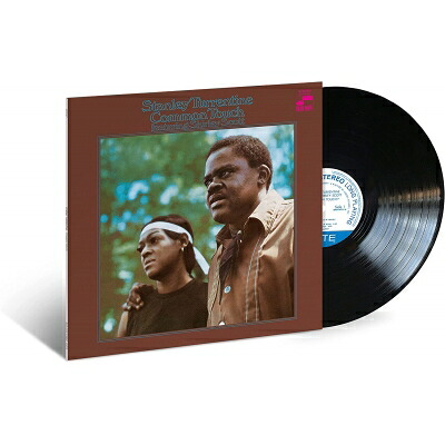 Stanley Turrentine スタンリータレンタイン / Common Touch (180グラム重量盤レコード / CLASSIC VINYL ) 【LP】