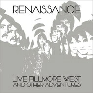 【輸入盤】 Renaissance ルネッサンス / Live Fillmore West And Other Adventures (4CD+DVD) 【CD】