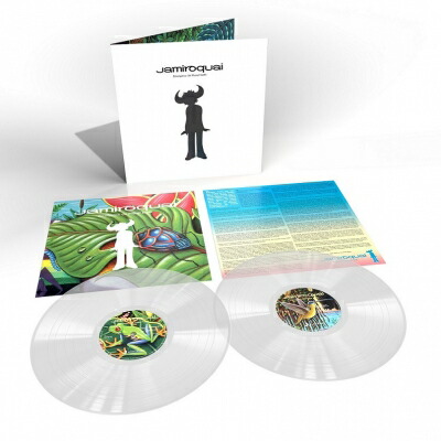 Jamiroquai ジャミロクワイ / Emergency On Planet Earth (クリア・ヴァイナル仕様 / 2枚組 / 180グラム重量盤レコード) 【LP】