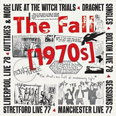 【輸入盤】 Fall フォール / 1970s (12CD Clamshell Box) 【CD】