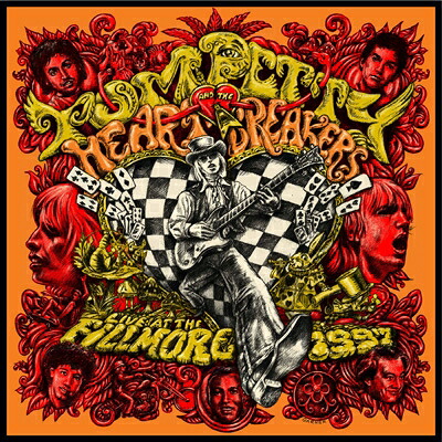 【輸入盤】 Tom Petty/Heartbreakers トムペティ/ハートブレイカーズ / Live At The Fillmore 1997: Deluxe Edition (4CD) 【CD】