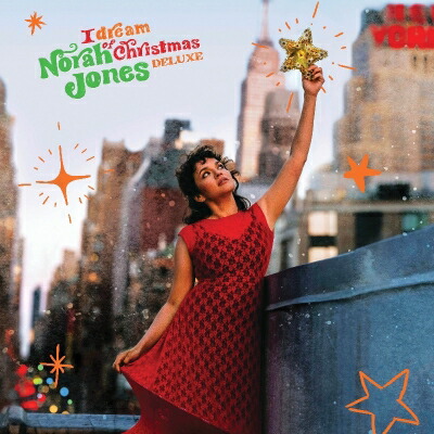 Norah Jones ノラジョーンズ / I Dream Of Christmas Deluxe (2枚組アナログレコード) 【LP】