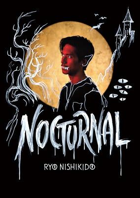 錦戸亮 ニシキドリョウ / Nocturnal 【特別仕様LIVE盤】（CD+DVD+アクスタ & Photo Book） 【CD】