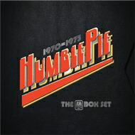 【輸入盤】 Humble Pie ハンブルパイ / A & M CD Box Set 1970-1975 (8CD) 【CD】