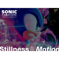 SONIC THE HEDGEHOG CD / Sonic Frontiers Original Soundtrack Stillness & Motion 【CD】