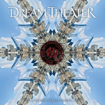 Dream Theater ドリームシアター / Lost Not Forgotten Archives: Live At Madison Square Garden (2010)(クリアヴァイナル仕様 / 2枚組アナログレコード+CD) 【LP】