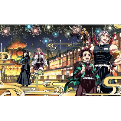 鬼滅の宴 -遊郭編-【完全生産限定版】 【BLU-RAY DISC】