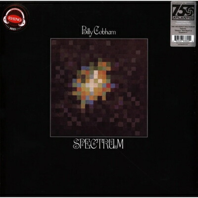 Billy Cobham ビリーコブハム / Spectrum (クリアヴァイナル仕様 / アナログレコード) 【LP】 4,690円
