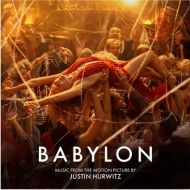Babylon オリジナルサウンドトラック (2枚組 / 180グラム重量盤レコード) 【LP】画像