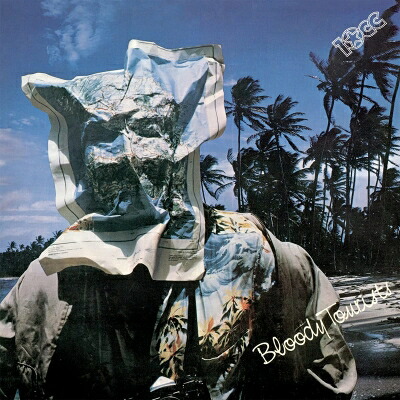 10cc テンシーシー / Bloody Tourists (アナログレコード) 【LP】