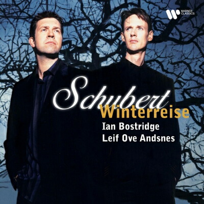 Schubert シューベルト / 冬の旅 イアン・ボストリッジ & レイフ・オヴェ・アンスネス (2枚組 / 180グラム重量盤レコード / Warner Classics) 【LP】