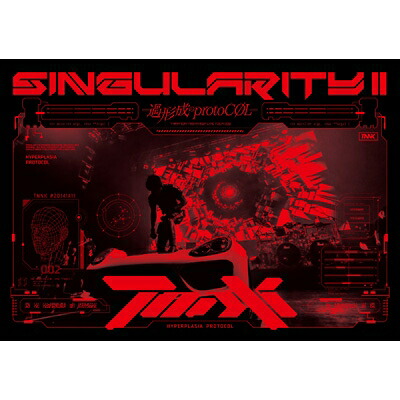 西川貴教 / TAKANORI NISHIKAWA LIVE TOUR 002 ”SINGularity II -過形成の protoCOL-” 【初回生産限定盤】(DVD+2CD) 【DVD】