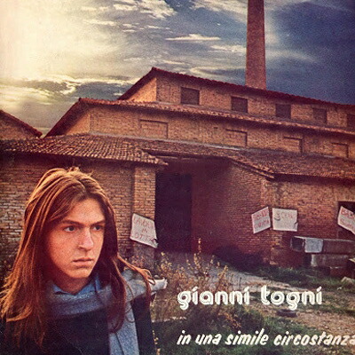 【輸入盤】 Gianni Togni / In Una Simile Circostanza 【CD】