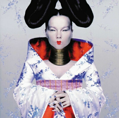 楽天市場】Bjork Portrait Poster ビョーク アーティスト