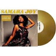 Samara Joy / Samara Joy (ゴールド・ヴァイナル仕様 / 180グラム重量盤レコード) 【LP】
