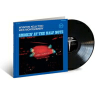 Wynton Kelly ウィントンケリー / Smokin' At The Half Note（180グラム重量盤レコード / Acoustic Sounds） 【LP】