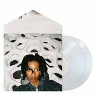Little Simz / No Thank You (クリア・ヴァイナル仕様 / 2枚組アナログレコード) 【LP】