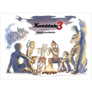 ゼノブレイド3 オリジナル・サウンドトラック 【CD】 4,742円