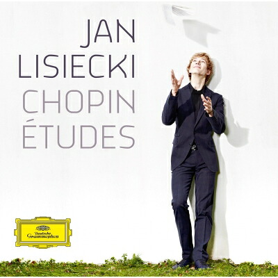 Chopin ショパン / 練習曲集　ヤン・リシエツキ （2枚組アナログレコード / Deutsche Grammophon） 【LP】