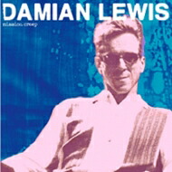 Damian Lewis / Mission Creep (ブルーヴァイナル仕様 / アナログレコード) 【LP】