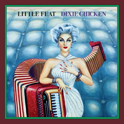 Little Feat リトルフィート / Dixie Chicken (3枚組アナログレコード) 【LP】