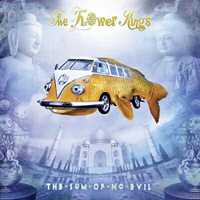 【輸入盤】 Flower Kings フラワーキングス / Sum Of No Evil 【CD】