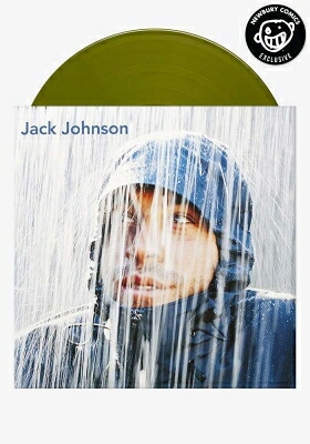 Jack Johnson ジャックジョンソン / Brushfire Fairytales Exclusive Lp (カラーヴァイナル仕様 / アナログレコード) 【LP】